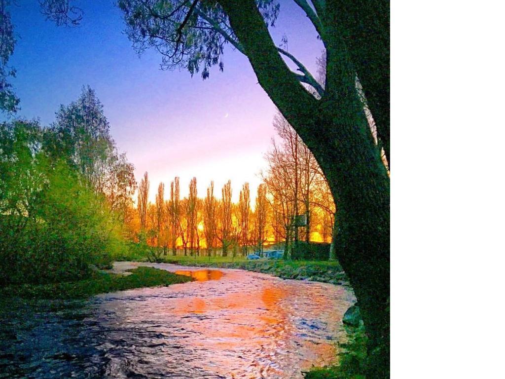 Colac Colac Caravan Park Corryong Ngoại thất bức ảnh