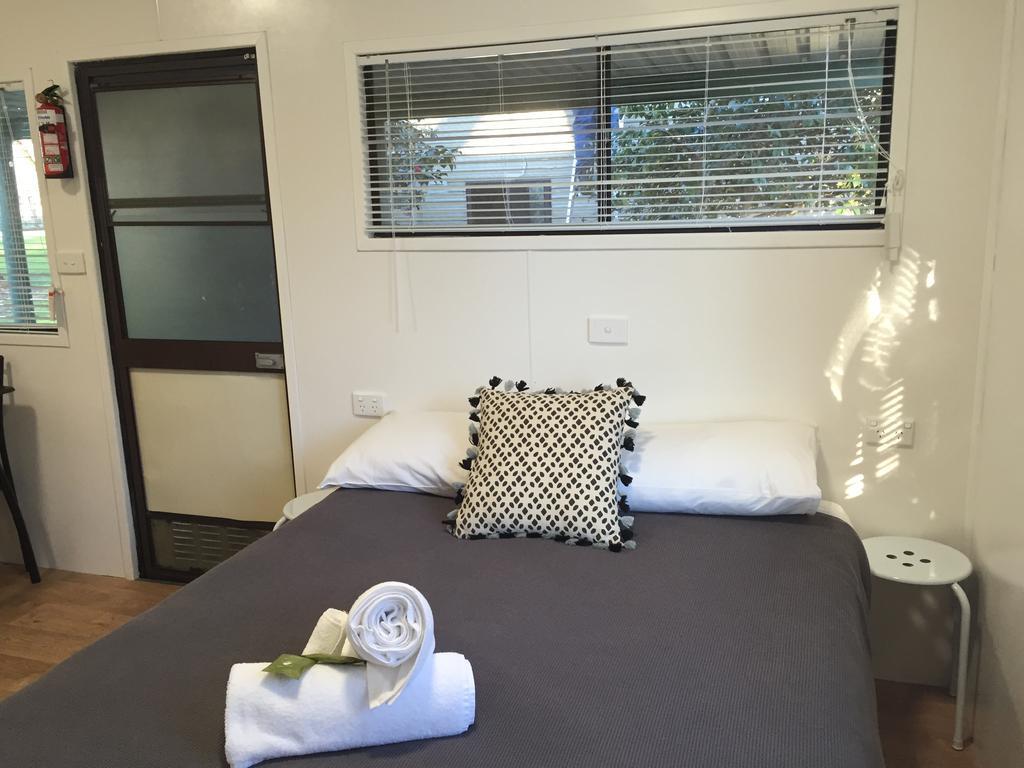 Colac Colac Caravan Park Corryong Ngoại thất bức ảnh