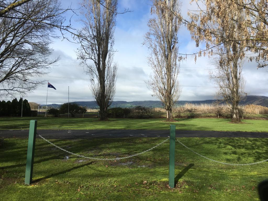 Colac Colac Caravan Park Corryong Ngoại thất bức ảnh