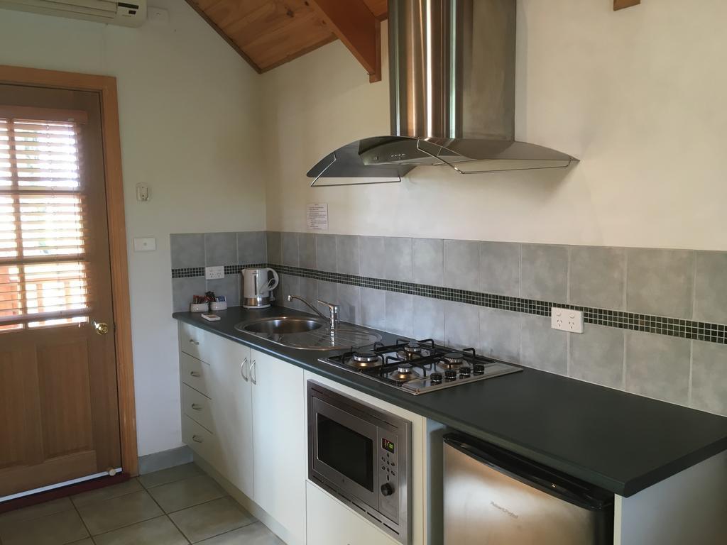 Colac Colac Caravan Park Corryong Ngoại thất bức ảnh