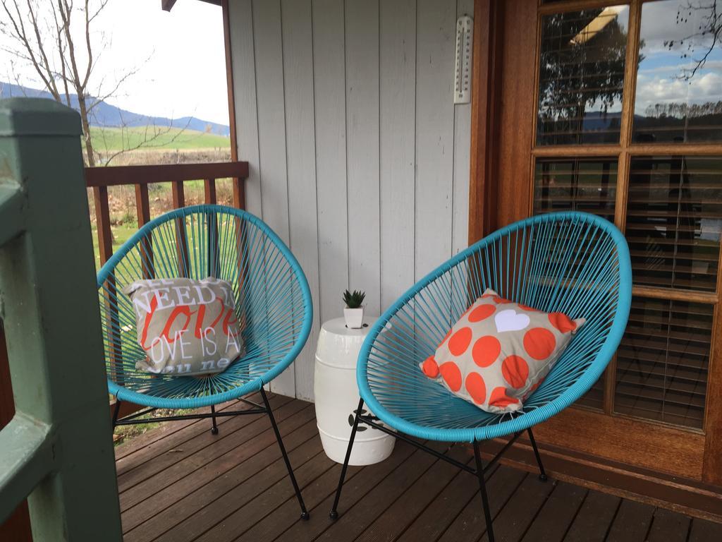 Colac Colac Caravan Park Corryong Ngoại thất bức ảnh